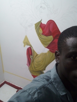 L'art de Tiama