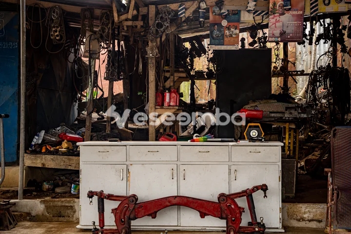 Garage