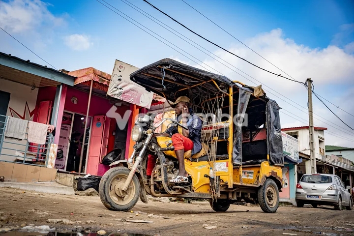 Tricycle