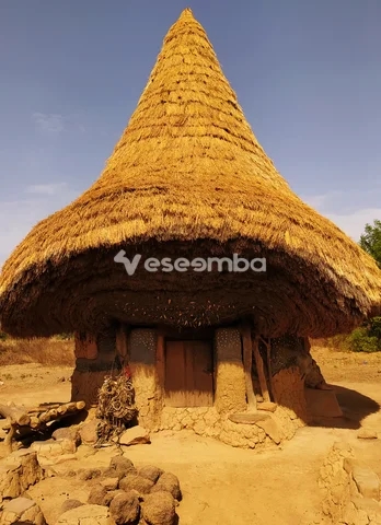Case à korhogo