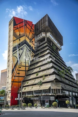 La Pyramide du Plateau