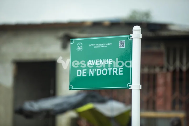 Panneau de Signalisation