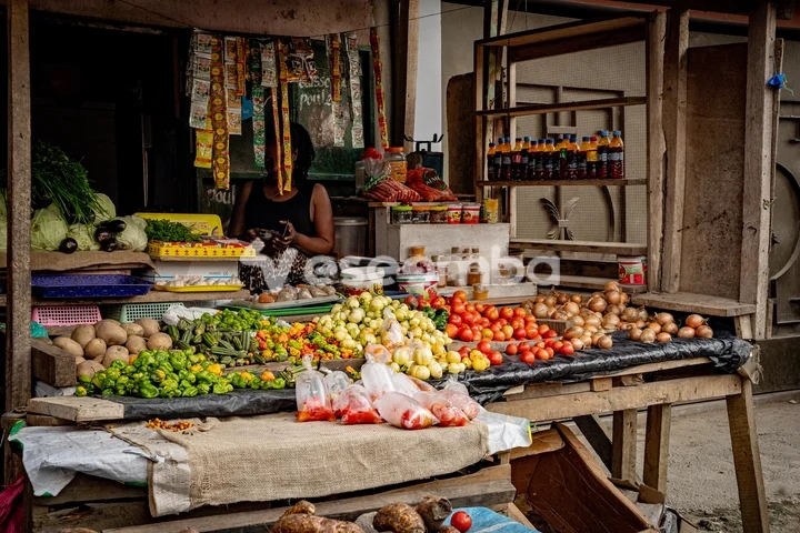 Fruits & Légumes