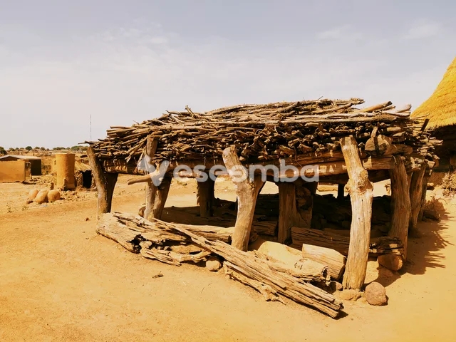 Abri rural