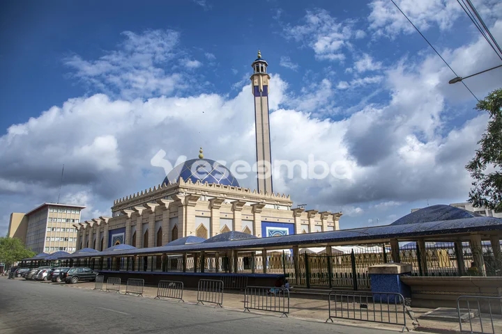 Grande Mosquée du Plateau