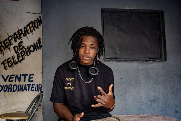 Jeune Homme