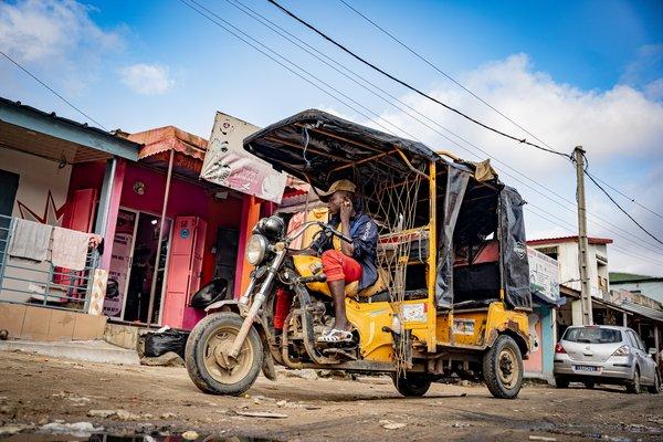 Tricycle