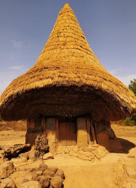 Case à korhogo