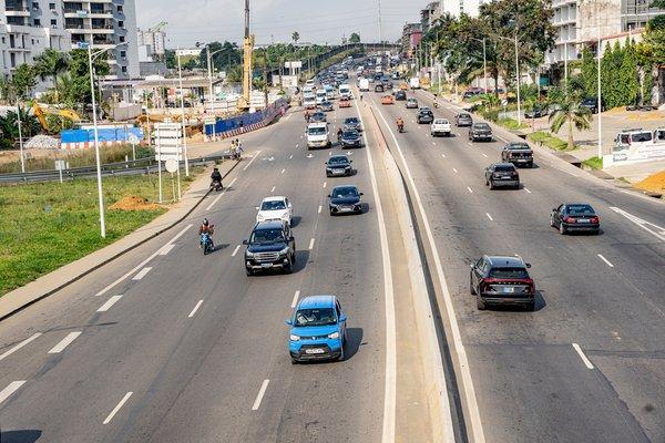 Autoroute urbaine