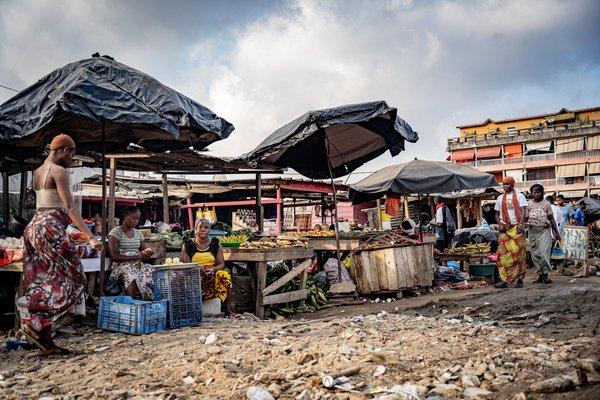 Marché