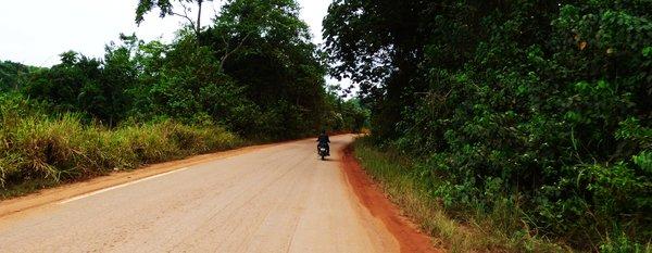 Une route