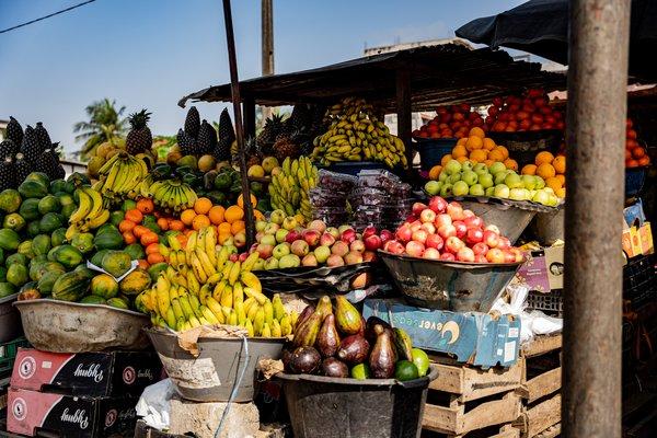 Fruits et légumes