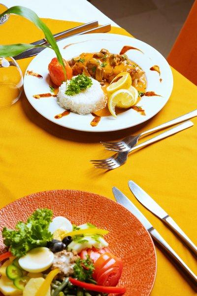 L'Art de la Table : Duo Gourmand