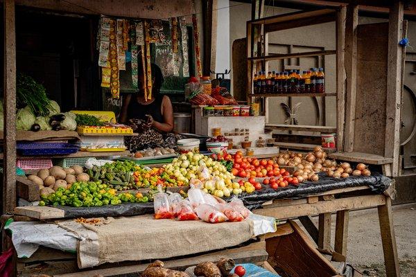 Fruits & Légumes