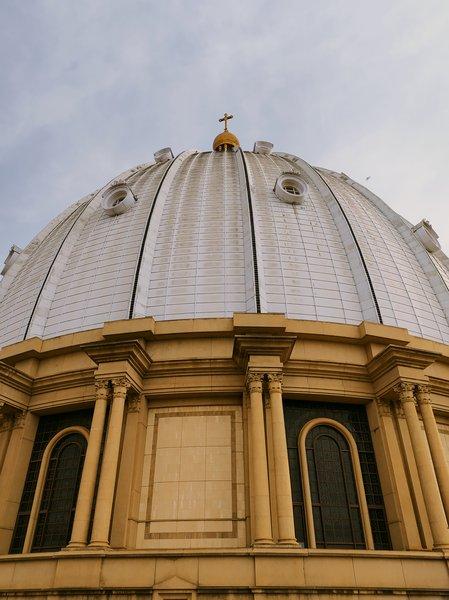 Basilique de Yamoussoukro