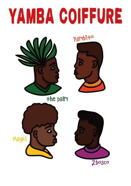 Yamba Coiffure