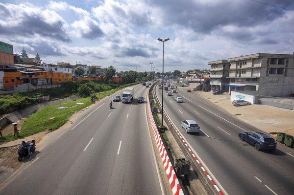 Autoroute Urbaine