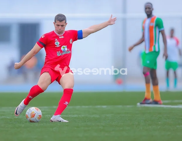 Capitaine en action !