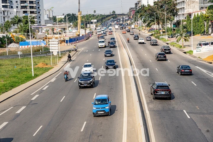 Autoroute urbaine