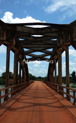 Le premier pont d'Afrique de l'ouest