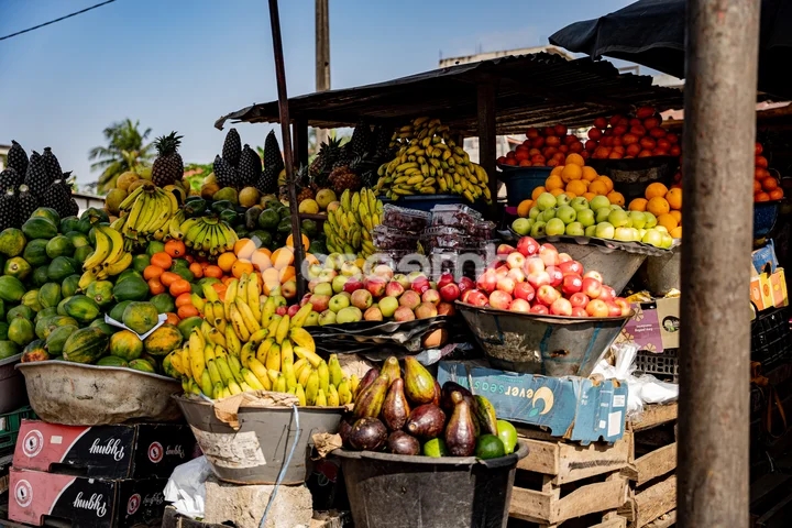 Fruits et légumes