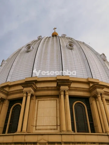 Basilique de Yamoussoukro
