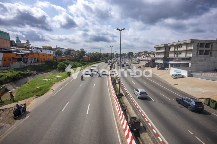 Autoroute Urbaine
