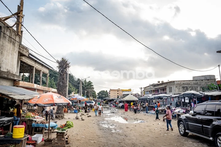Marché